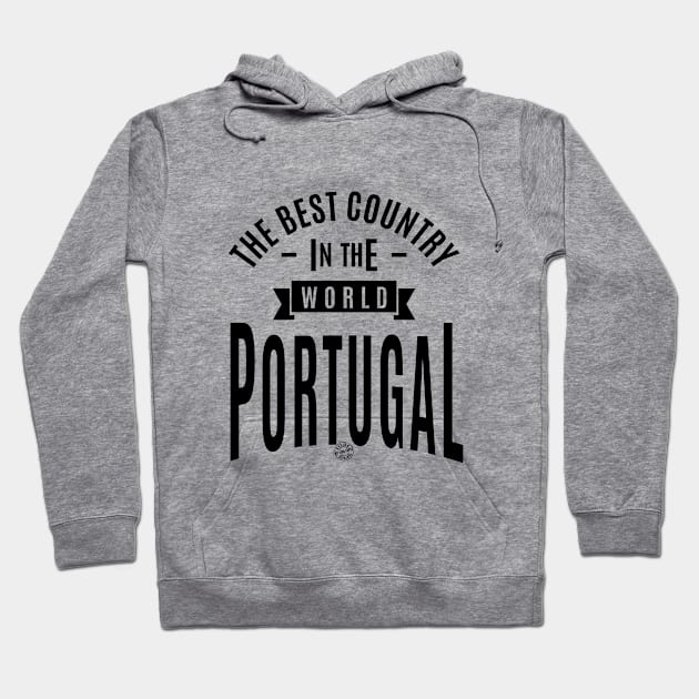 Portugal Hoodie by C_ceconello